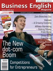 : Business English Magazine - e-wydanie – 20 (listopad-grudzień 2010)