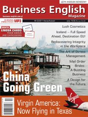 : Business English Magazine - e-wydanie – 22 (marzec-kwiecień 2011)