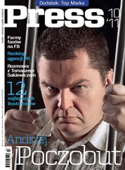 : Press - e-wydanie – październik 2011