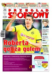 : Przegląd Sportowy - e-wydanie – 276/2012