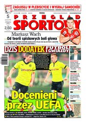 : Przegląd Sportowy - e-wydanie – 284/2012