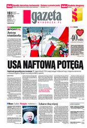 : Gazeta Wyborcza - Poznań - e-wydanie – 6/2012