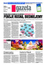 : Gazeta Wyborcza - Wrocław - e-wydanie – 15/2012
