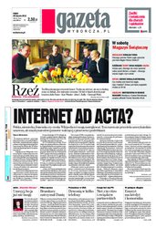 : Gazeta Wyborcza - Zielona Góra - e-wydanie – 16/2012