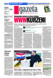 : Gazeta Wyborcza - Kraków - e-wydanie – 18/2012