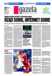 : Gazeta Wyborcza - Wrocław - e-wydanie – 19/2012