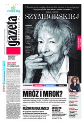 : Gazeta Wyborcza - Trójmiasto - e-wydanie – 29/2012