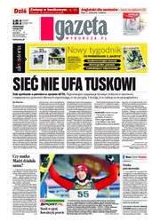 : Gazeta Wyborcza - Trójmiasto - e-wydanie – 30/2012