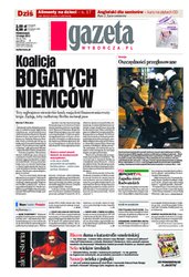 : Gazeta Wyborcza - Wrocław - e-wydanie – 36/2012