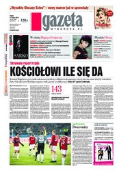 : Gazeta Wyborcza - Wrocław - e-wydanie – 40/2012