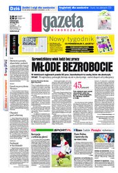 : Gazeta Wyborcza - Wrocław - e-wydanie – 42/2012