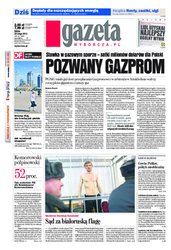 : Gazeta Wyborcza - Trójmiasto - e-wydanie – 44/2012