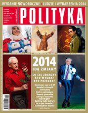 : Polityka - e-wydanie – 1/2014