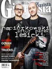 : Gitarzysta - e-wydanie – 9/2015