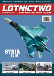 : Lotnictwo Aviation International - e-wydanie – 3/2015