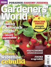 : Gardeners' World Edycja Polska - e-wydanie – 5/2016
