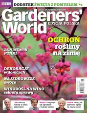 : Gardeners' World Edycja Polska - e-wydanie – 6/2016