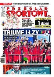 : Przegląd Sportowy - e-wydanie – 160/2016