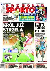 : Przegląd Sportowy - e-wydanie – 162/2016