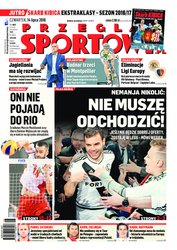 : Przegląd Sportowy - e-wydanie – 163/2016