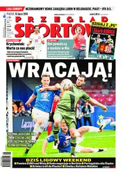 : Przegląd Sportowy - e-wydanie – 164/2016