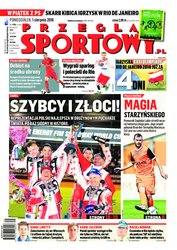 : Przegląd Sportowy - e-wydanie – 178/2016