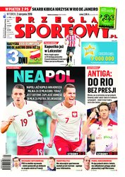 : Przegląd Sportowy - e-wydanie – 179/2016