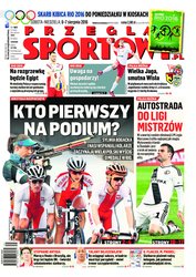 : Przegląd Sportowy - e-wydanie – 183/2016