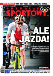 : Przegląd Sportowy - e-wydanie – 184/2016
