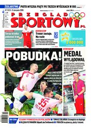 : Przegląd Sportowy - e-wydanie – 185/2016