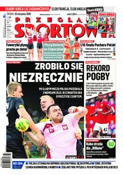 : Przegląd Sportowy - e-wydanie – 186/2016