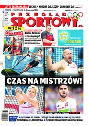 : Przegląd Sportowy - e-wydanie – 189/2016