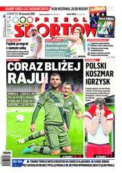 : Przegląd Sportowy - e-wydanie – 192/2016