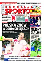 : Przegląd Sportowy - e-wydanie – 193/2016