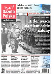 : Gazeta Polska Codziennie - e-wydanie – 32/2016