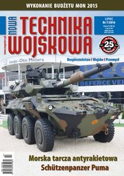 : Nowa Technika Wojskowa - e-wydanie – 7/2016