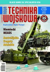 : Nowa Technika Wojskowa - e-wydanie – 11/2016
