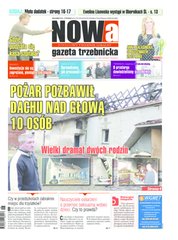 : NOWa Gazeta Trzebnicka - e-wydanie – 6/2016