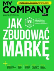 : My Company Polska - e-wydanie – 5/2016
