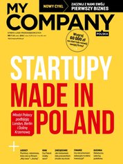 : My Company Polska - e-wydanie – 7/2016