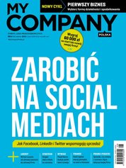 : My Company Polska - e-wydanie – 8/2016