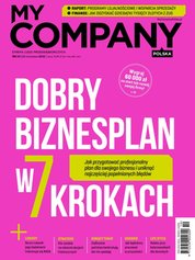 : My Company Polska - e-wydanie – 10/2016