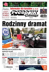: Tygodnik Podhalański - e-wydanie – 38/2016