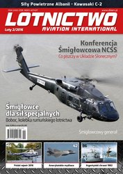 : Lotnictwo Aviation International - e-wydanie – 2/2016