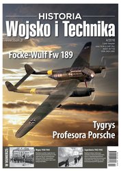 : Wojsko i Technika Historia - e-wydanie – 4/2016