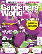: Gardeners' World Edycja Polska - e-wydanie – 1/2017