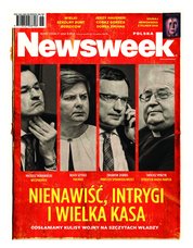 : Newsweek Polska - e-wydanie – 15/2017