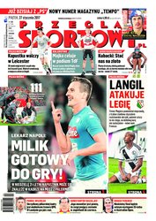 : Przegląd Sportowy - e-wydanie – 22/2017