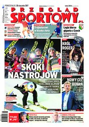 : Przegląd Sportowy - e-wydanie – 24/2017