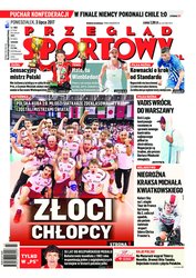 : Przegląd Sportowy - e-wydanie – 152/2017